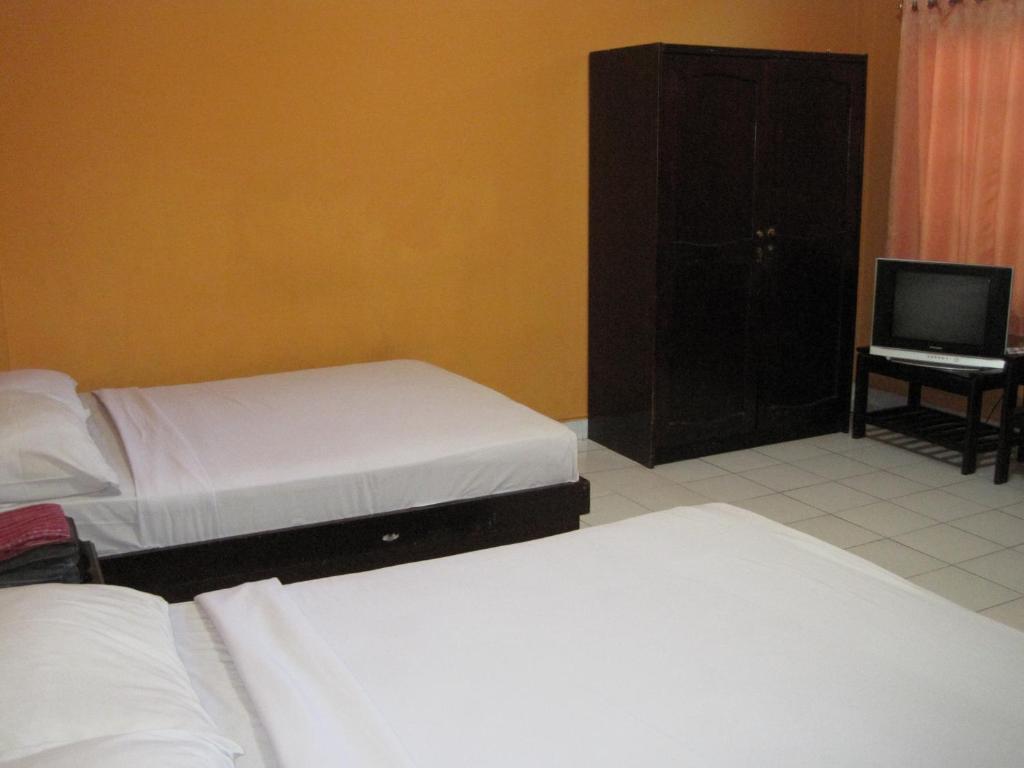Sekar Sari Inn Kuta Lombok Habitación foto