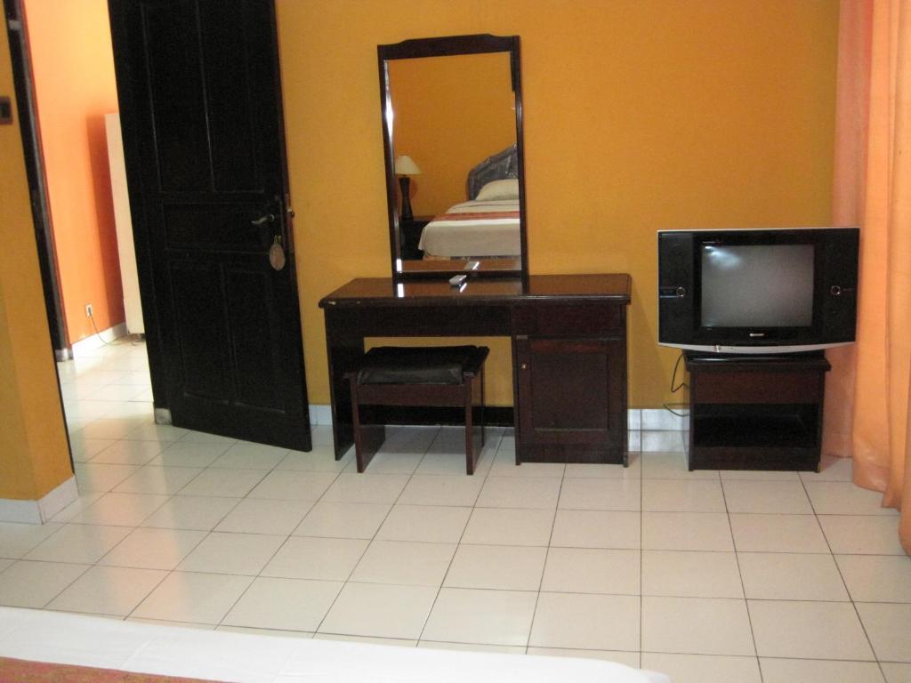 Sekar Sari Inn Kuta Lombok Habitación foto