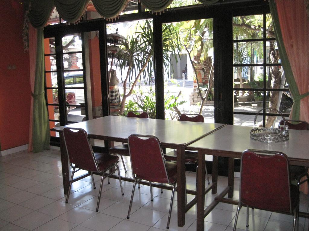 Sekar Sari Inn Kuta Lombok Exterior foto